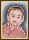 Cartoon: Radu C (small) by Kidor tagged child,kidor