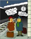 Cartoon: Die Bahn (small) by MiS09 tagged db,die,bahn,servicewüste,reisen