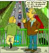 Cartoon: wo man den Menschen erkennt... (small) by MiS09 tagged autofahrer,autobahn,rasen,rücksichtslosigkeit,geschwindigkeit