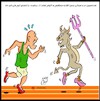 Cartoon: rape in south korea (small) by Hossein Kazem tagged rape,south,korea