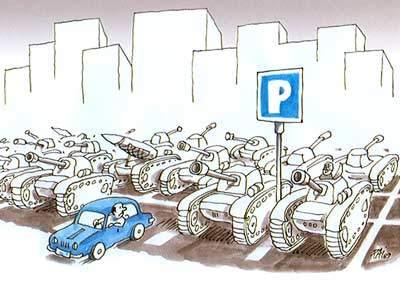 parking