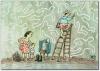 Cartoon: house painter (small) by penapai tagged policeman,
