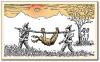 Cartoon: hunting (small) by penapai tagged love