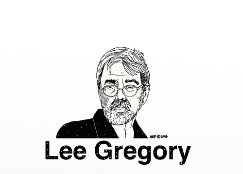 Cartoon: LEE GREGORY Song Writer (medium) by tonyp tagged arp,song,writer,lee,gregory,northwest,of,usa