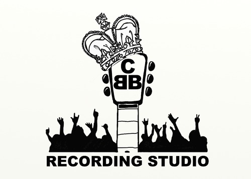 Cartoon: Simple Logo CBB Studios (medium) by tonyp tagged arp,artist,music,recording,studio,arptoons