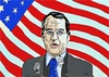 Cartoon: American politics (small) by tonyp tagged arp,america,politics,arptoons