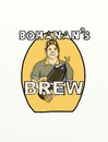 Cartoon: Beer Label (small) by tonyp tagged arp,beer,label,aprons