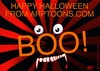 Cartoon: Boo! (small) by tonyp tagged arp boo scarry arptoons