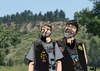Cartoon: Brothers (small) by tonyp tagged arp brothers in mountains arptoons