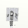 Cartoon: Jail Man (small) by tonyp tagged arp,tonyp,arptoons,man,congress,senate,usa,economy,jail