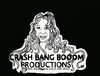 Cartoon: Logo design (small) by tonyp tagged arp arptoons rona tonyp logo crash bang booom