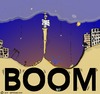 Cartoon: Missed by that much (small) by tonyp tagged arp boom bomb arptoons