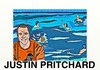 Cartoon: MY SON (small) by tonyp tagged arp justin water polo coach arptoons