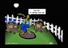 Cartoon: Spring Sale (small) by tonyp tagged arp spring sale farmer