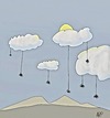 Cartoon: Storm of spiders (small) by tonyp tagged arp,tonyp,arptoons,storm,spiders
