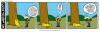 Cartoon: Bärchen bescheisst (small) by The Ripple Brook tagged baby,bärchen,teddybär,verstecken,schummeln,erziehung