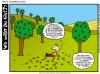 Cartoon: Das große Durstwandeln - Teil 6 (small) by The Ripple Brook tagged vater,sohn,wandern,durst,abenteuer