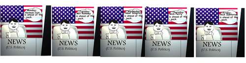 Cartoon: U.S. Republican Party (medium) by Cocotero tagged politics,elections,republican