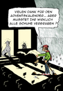Cartoon: Adventskalender (small) by dogtari tagged weihnachten,advent,dogge,hund,katze,dogtari,bruno