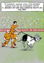 Cartoon: Jogi Löw braucht Bruno Teil 4 (small) by dogtari tagged fußball,europameisterschaft,2012,bruno,dogtari,gomez,deutschland,niederlande,jogi,löw