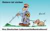 Cartoon: Dioxineier (small) by Hansel tagged dioxineier,lebensmittelkontrolle,hansel,hanselcartoons,cartoons