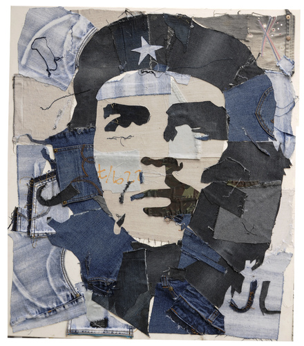 Cartoon: Che Guevara (medium) by juniorlopes tagged che,guevara,che,guevara