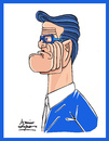Cartoon: Fabio Capello (small) by juniorlopes tagged word,cup,england,team