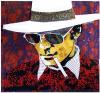 Cartoon: Hunter S Thompson (small) by juniorlopes tagged rolling,stone,literature