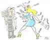 Cartoon: Metamorfose ambulante (small) by juniorlopes tagged cartoon