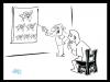 Cartoon: Mr Magoo (small) by juniorlopes tagged cartoon,usa,bush