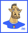Cartoon: Zambrotta (small) by juniorlopes tagged football