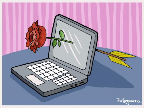 Digital love