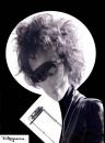 Cartoon: Bob Dylan (small) by Marcelo Rampazzo tagged bob,dylan,