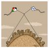 Cartoon: Gaza (small) by Marcelo Rampazzo tagged gaza