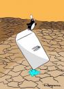 Cartoon: ice (small) by Marcelo Rampazzo tagged ice,