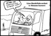 Cartoon: Nachtfahrverbot (small) by Florian France tagged lkw,nachtfahrverbot,deutschland,strassen,maut,autobahn