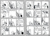 Cartoon: no title (small) by Florian France tagged no,tags