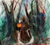 Cartoon: halloween (small) by ivo tagged wow