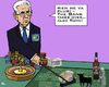 Cartoon: Bank-Roulette 2 (small) by RachelGold tagged italy,mario,monti,european,union,eu,banks,ecb,roulette