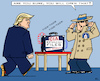 Cartoon: Kennedy-Files (small) by RachelGold tagged usa,cia,fbi,trump,kennedy,murder,files,topsecret