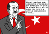Cartoon: Understanding of Democracy (small) by RachelGold tagged turkey,france,armenians,genocide,denial
