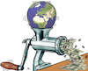 Cartoon: World Economic Forum Davos (small) by RachelGold tagged world,economic,forum,davos,usa,dollars