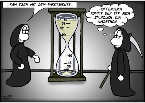Standuhr Standuhr