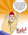 Cartoon: Kabi Kapsel Vol. 5 (small) by ms-illustration tagged kabi,kapsel,zäpfchen,medizin
