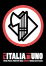 Cartoon: ITALIA di UNO (small) by elmoro tagged berlusconi graphic digital vector