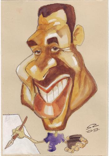 Cartoon: Junior Lopes (medium) by zed tagged junior,lopes,brazil,sao,paulo,toonpool,member,portrait,cartoon,caricature,cartoonist