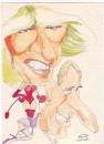 Cartoon: Prince Charles and Camilla (small) by zed tagged prince charles camilla bowles parker royal windsor castle london united kingdom portrait caricature famous people