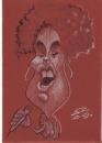 Cartoon: Susan Boyle (small) by zed tagged susan,boyle,scotland,singer,portrait,caricature,music,talent
