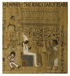 Cartoon: memphis-the kings early years (small) by schmidibus tagged king,rock,and,roll,memphis,elvis,presley,weltstar,unsterblich,of,kings,ägypten