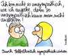 Cartoon: Selbstkritik (small) by Matthias Schlechta tagged selbstkritik,sympathie,sympathisch,unsympathisch,aussehen